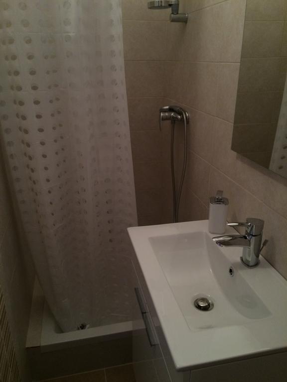 Apartments Nina Omisalj Ngoại thất bức ảnh
