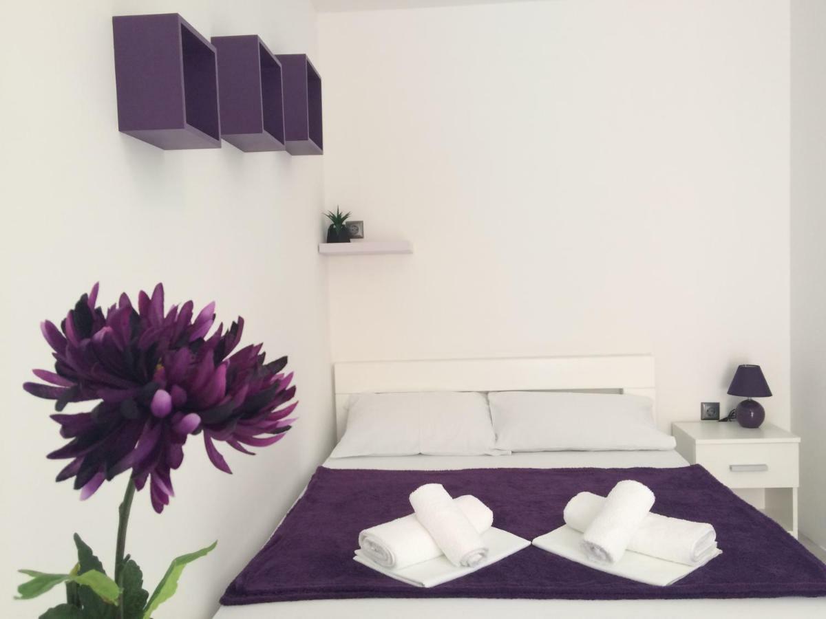 Apartments Nina Omisalj Ngoại thất bức ảnh